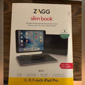 Zagg slim book